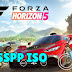 Forza Horizon 5 PPSSPP ISO File Highly Compressed Download Android