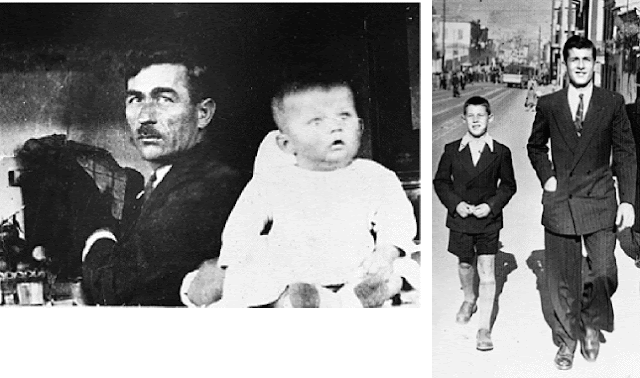 Δημήτρης Παπαμιχαήλ 1934-2004 ηθοποιός