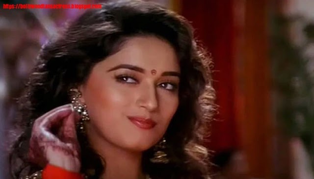 Madhuri Dixit old pretty look