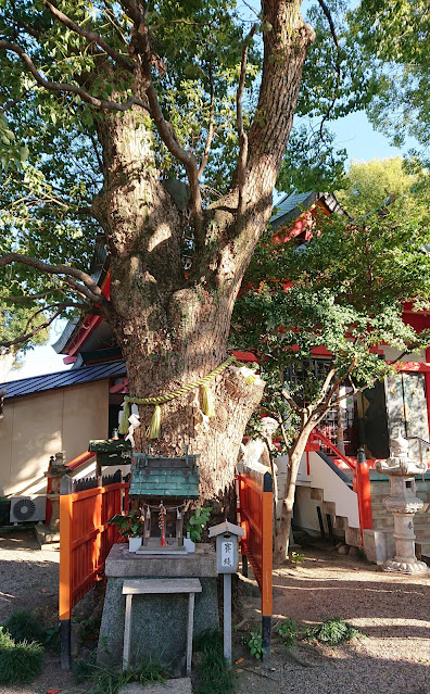 我堂八幡宮(松原市)