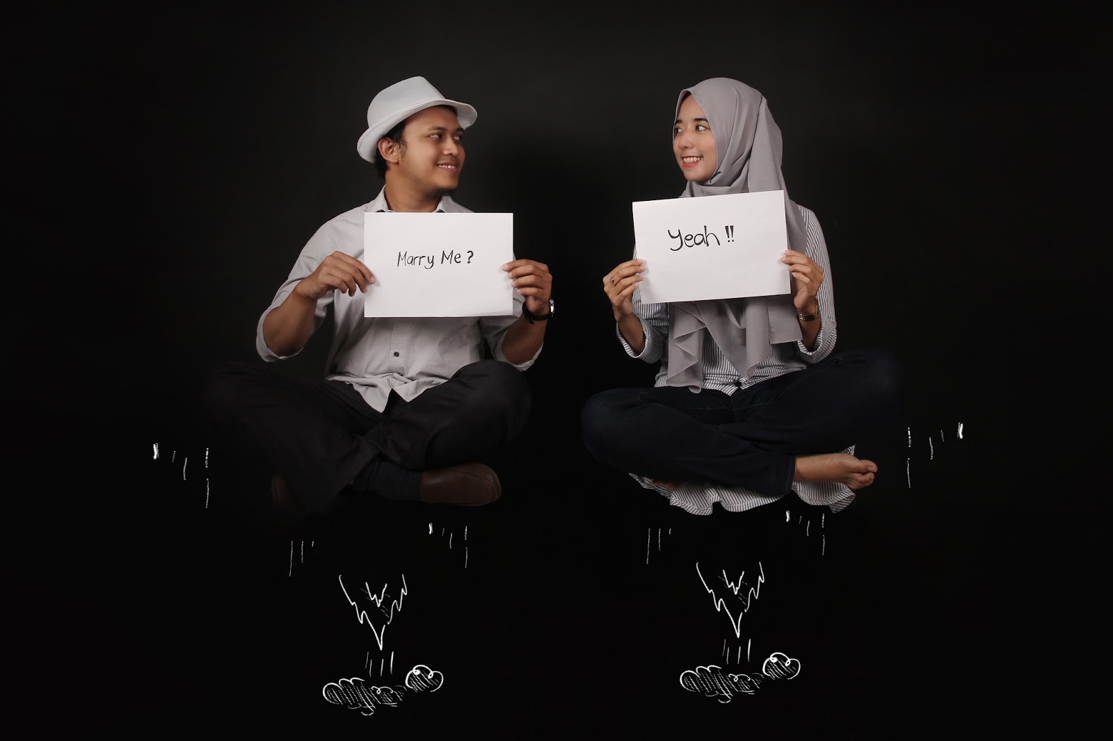 PREWEDDING INDOOR