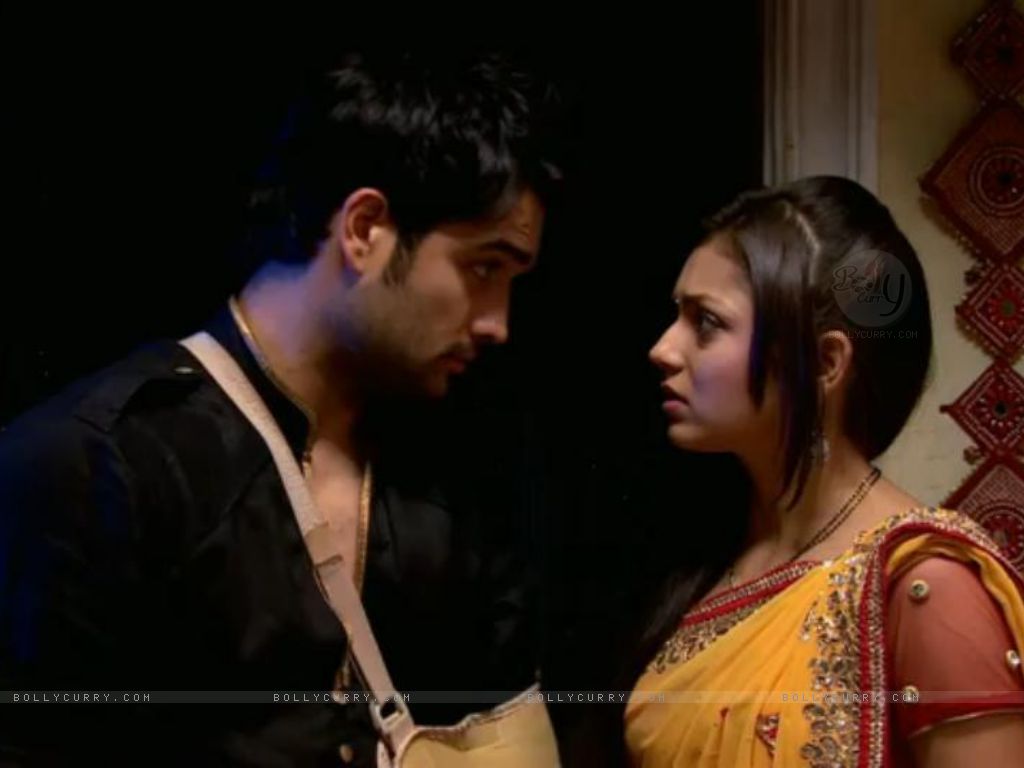 Drashti Dhami & Vivian Dsena