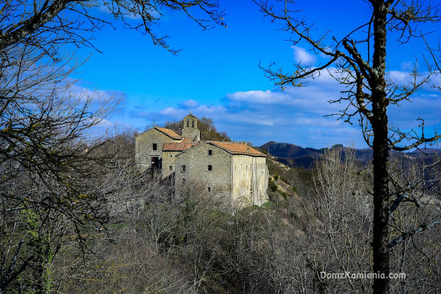 Eremo di Gamogna, Marradi