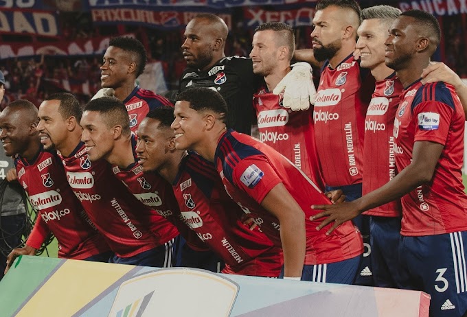 Hincha 'poderoso': este es el calendario de Independiente Medellín en la fase de grupos de la Copa Libertadores 2023; al frente un reciente 'verdugo'