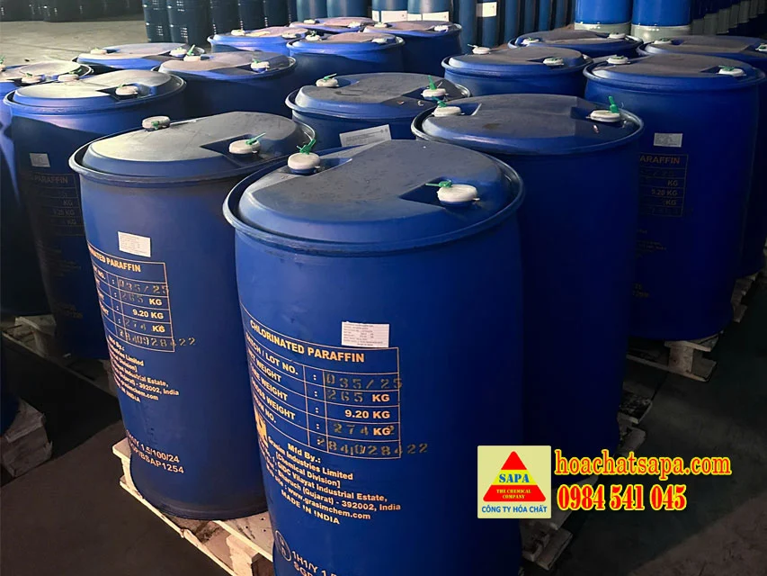 Paraffin S54 nhập chuẩn Ấn Độ Paraffin S54 nhập chuẩn Ấn Độ