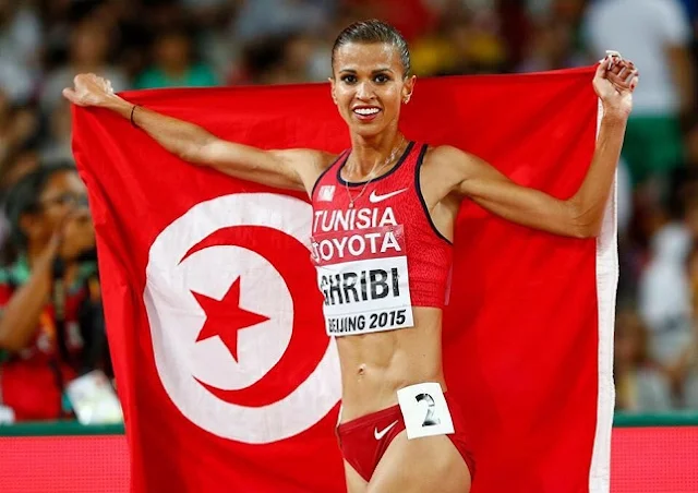 Habiba Ghribi championne de France