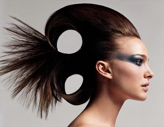 Fashion Models Haircut Hairstyle Ideas