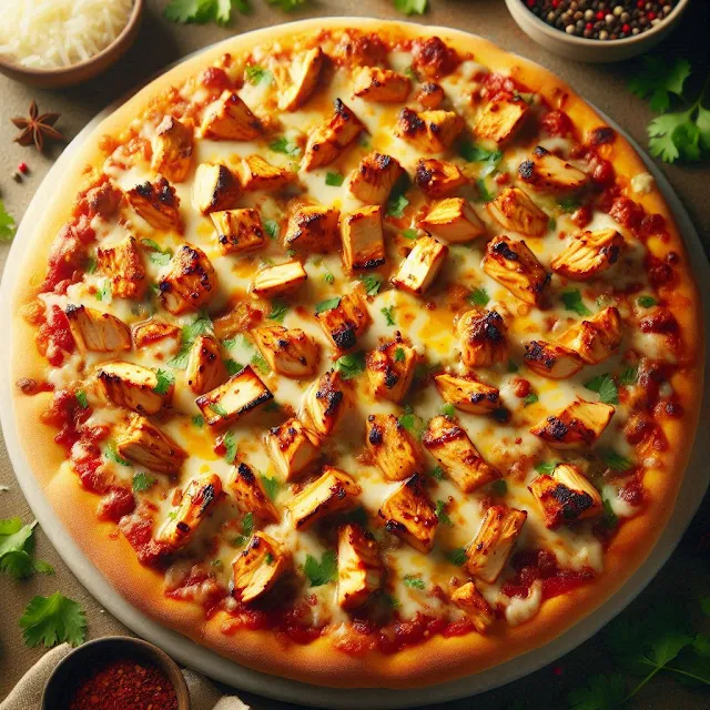 How to Bake BBQ Chicken Pizza That’s Better Than Takeout
