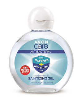 Avon Anti-bacterial Sanitizing Gel