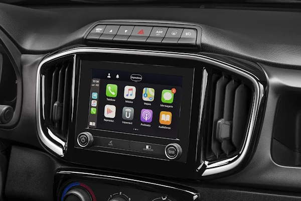 Novo Fiat Mobi 2026