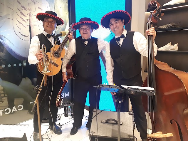 Mariachi Band Performance at Onitsuka Tiger Store, Pavilion KL