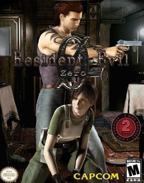 Detonado - Resident Evil 0