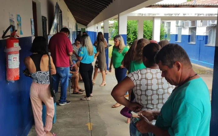 Itaperuna: Prefeitura realiza mutirão de atualização do Cadastro Único em Raposo e Boa Ventura