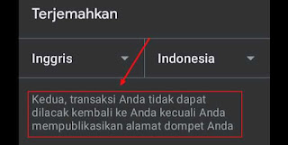 6. Cara Menerjemahkan Buku di Google Book ke Bahasa Indonesia