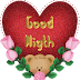 Good Night SMS - Since your eyes are... thumbnail