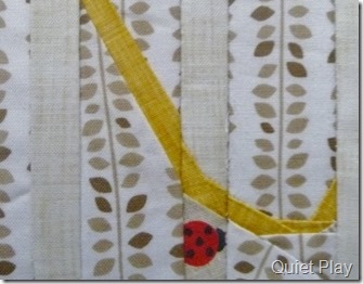 Little ladybug