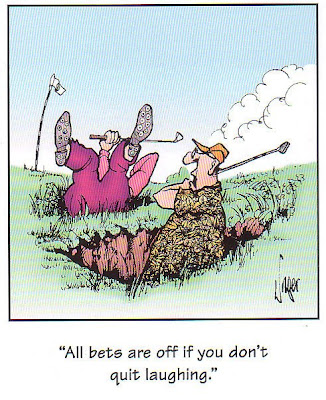 golf cartoon. Posted by Editor