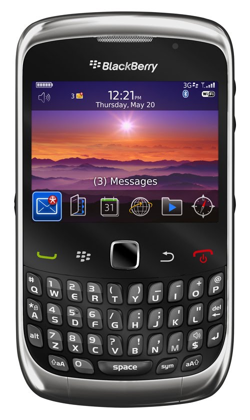 blackberry 9300 3g curve. BlackBerry Curve 9300 3G