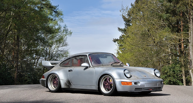 1993 Porsche 911 Carrera RSR 3.8 - #Porsche #Carrera #tuning