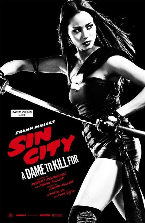 Sin City - Una donna per cui uccidere 2014 Film Completo In Italiano Gratis