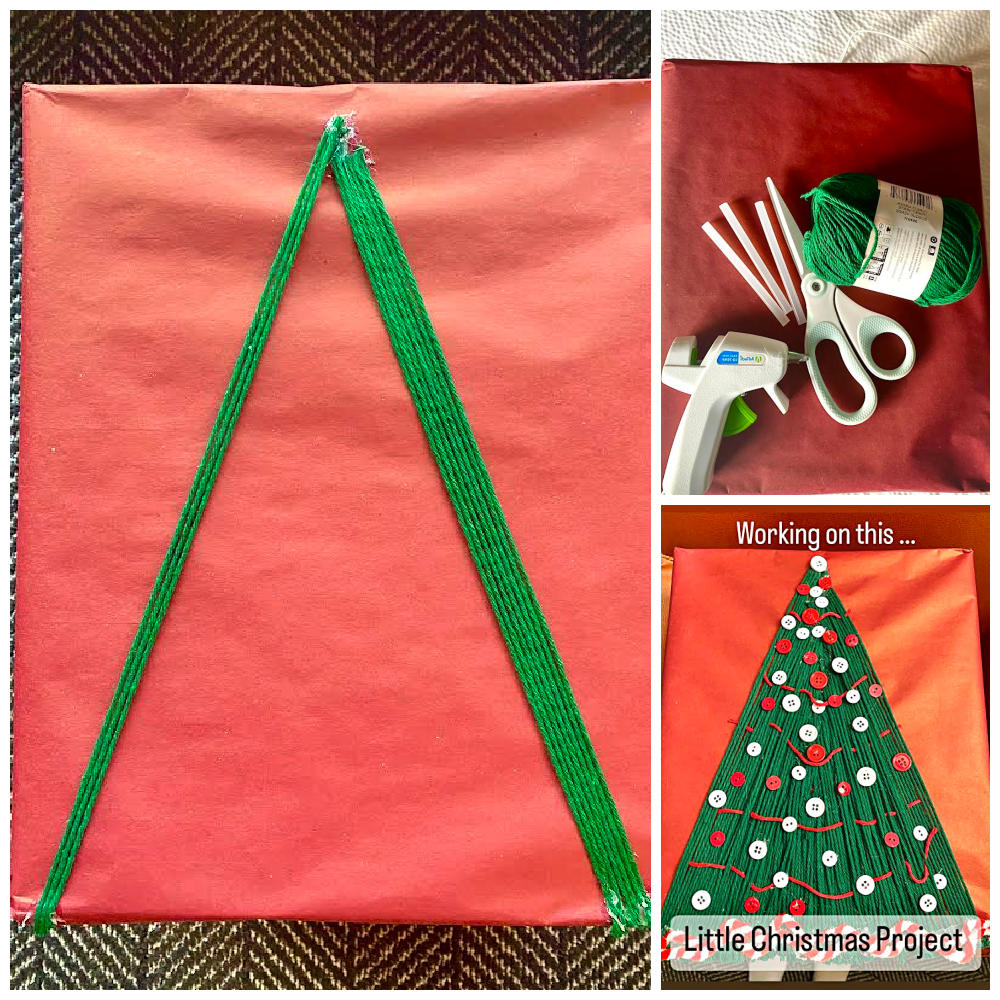 DIY-Craft-Christmas-Wrapping-Gift