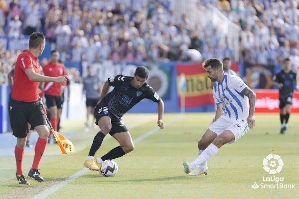 Málaga, un toque a los laterales: Lumor, Javi Jiménez y Juanfran