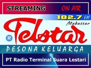 Radio Telstar 102.7 fm Makassar