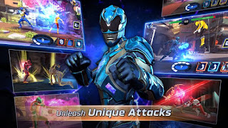 Power Rangers: Legacy Wars v1.1.0 for Android 4.0+ APK Download