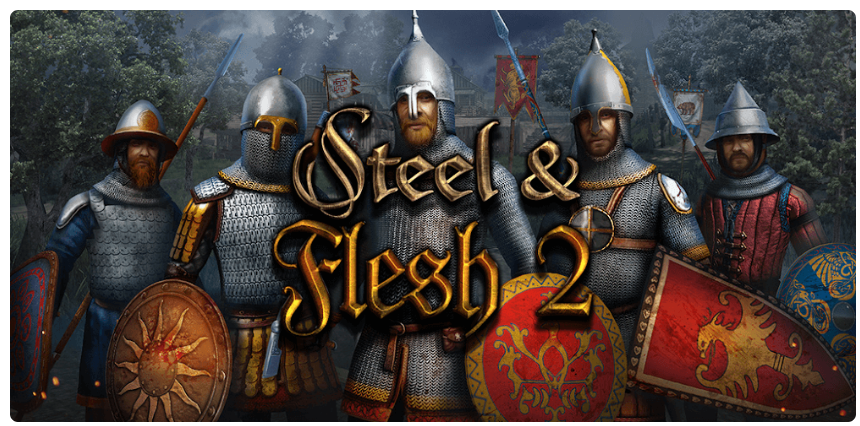 Steel And Flesh 2 MOD + APK for Andriod