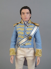 Disney Store's Prince Charming doll