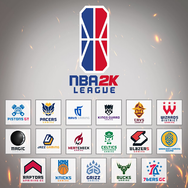 NBA-2K-League-simulador-de-videojuegos-de-baloncesto-nuevo-logotipo