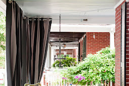 Front Porch Makeovers For Summer 2013 From BHG