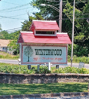 Winterwood Gift and Christmas Shoppe in Rio Grande, New Jersey