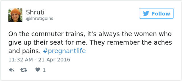 
These Tweets Prove That Pregnancy Is Hell Of A Hard Work To Do (29 pics).