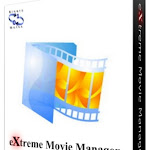 eXtreme Movie Manager 8.0.7.0