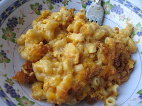 Superior Macaroni and Cheese