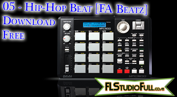 05 - Hip-Hop Beat [FA Beatz] Download Free