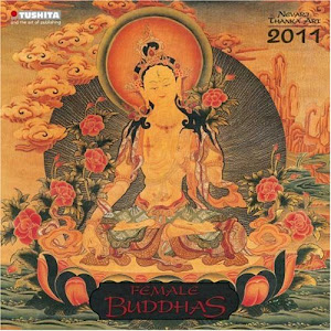 Female Buddhas, Broschürenkalender 2011: Mindful Edition 2011 Calendar