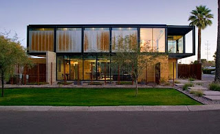 Modern House in Tempe, Arizona3