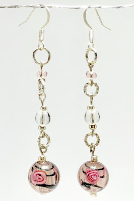https://www.etsy.com/listing/645508537/pink-rose-earrings-sterling-silver