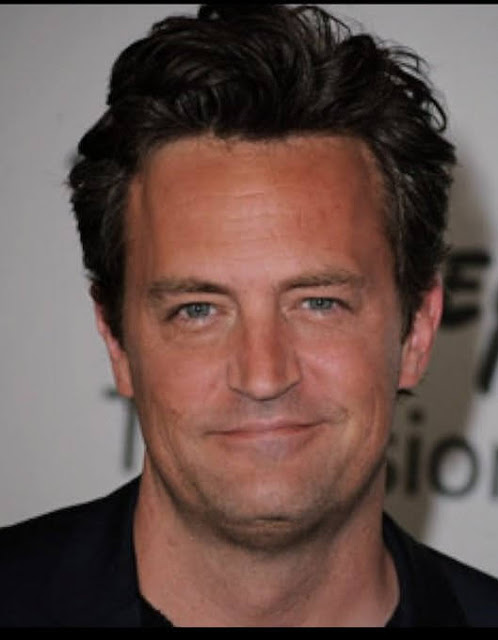Matthew Perry 1969-2023 ο Τσάντλερ από τα Φιλαράκια