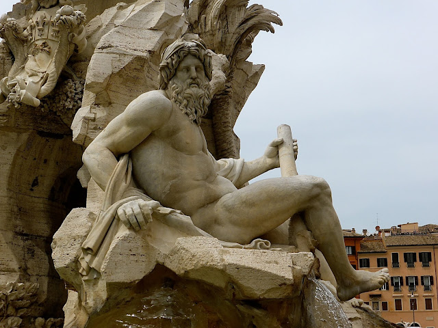 Roma-Piazza Navona