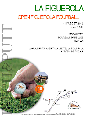 OPen Figuerola Resort Pitch & PUtt