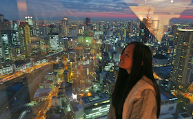 Umeda Sky Building Observatory