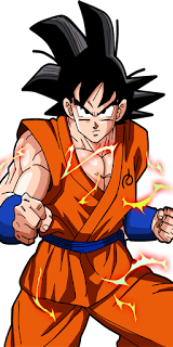 Goku FNG