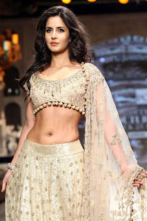 Katrina Kaif in Fashion Show