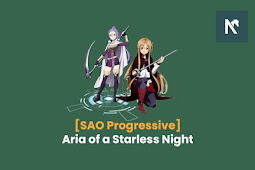 Nonton Anime Sword Art Online: Progressive Movie - Hoshi Naki Yoru no Aria Bahasa Indonesia