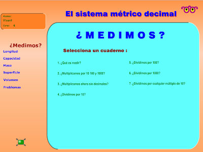 El sistema métrico decimal,medidas,longitud,capacidad,masa,superficie,volumen,problemas