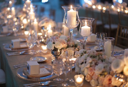 A Winter Wedding Inspiration