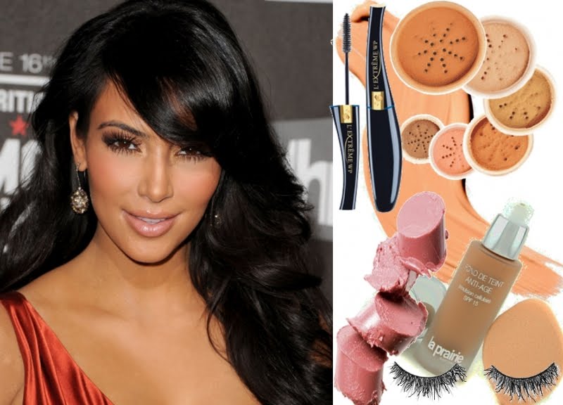 kim kardashian makeup looks 2011. kim kardashian makeup looks